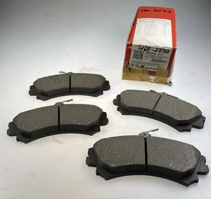 Original HERTH+BUSS JAKOPARTS brake lining J3605036 for Mitsubishi - Picture 1 of 5