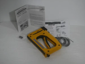 LOGAN F500-2 Dual Drive Elite Point Driver Picture Framing Tool w Instructions - Picture 1 of 8