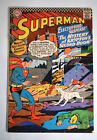 DC Superman #189 KEY Krypton II Silver Age 1966 Curt Swan Cover Krypto