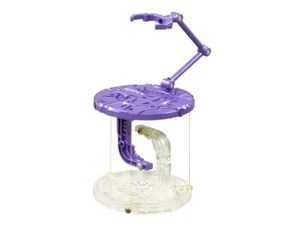 MISB in USA - Transformers Tenseg Base Decepticon Stand - Takara-Tomy - IN HAND - Picture 1 of 4
