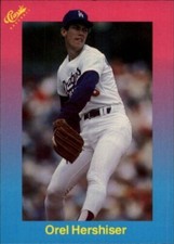 B1873- 1989 Classic Light Blue BB Card #s 1-100 -You Pick- 10+ FREE US SHIP