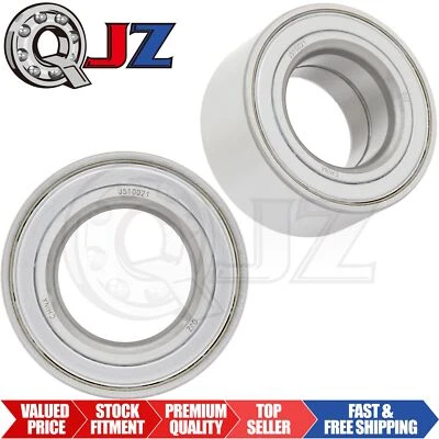 [DELANTERO (cantidad 2)] Cojinete de rueda 510021 [74 mm OD] para Nissan Almera 2001-2005 tracción delantera Foto 1 de 4