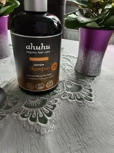 ahuhu THICKENING Coffein Haarpflege - Bild 1 von 3