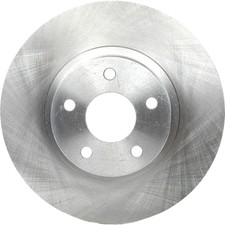 96658R Raybestos Brake Disc Front Driver or Passenger Side Right Left Left/Right