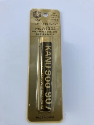 Kano Heating Element A-1322 24v 50w for 900M 900L 907 908 913 914 - Image 1 of 4