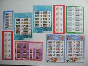 France Personnalisé lot de 9 neuf ** 2006-2007 C: 365 € Cérès, TPP+ voir détails - Picture 1 of 2