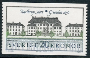 Sweden - 1992 - Karlberg - 20Kr - #104 - Picture 1 of 1
