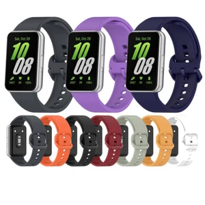 Strap For Samsung Galaxy Fit 3 SM-R390 Accessories Silicone Sport Band Bracelet - Bild 1 von 38