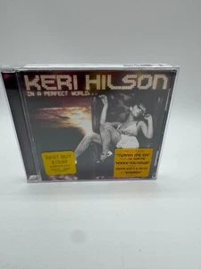 Keri Hilson - In a Perfect World.. CD Neu Factory Sealed - Bild 1 von 3