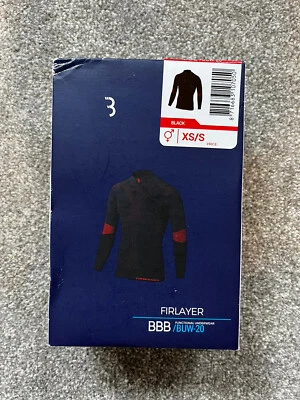 Thermal Cycling Baselayer BBB FIRLayer Unisex X Small / Small - Image 1 of 4