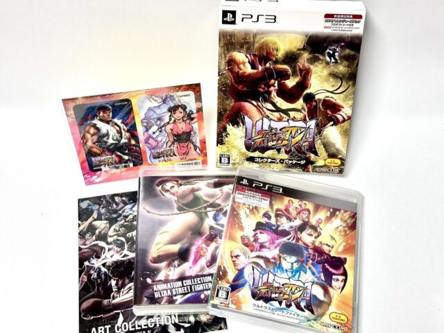 Jogo Super Street Fighter Iv Arcade Edition Ps3 Frete Grátis