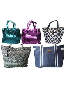 NEW PIA ROSSINI LARGE BEACH HAND BAG TOTE HOLIDAY BAGS CHOOSE STYLE OR COLOUR - Picture 1 of 4