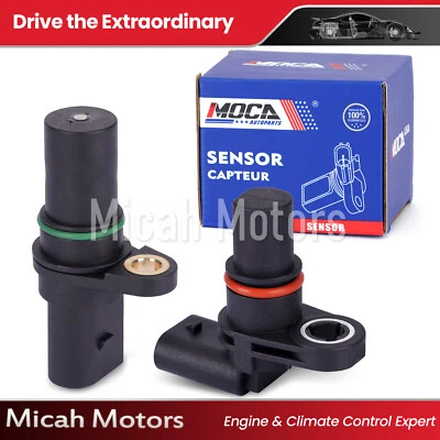 Camshaft & Crankshaft Position Sensor Fit Audi A3 Q3 Quattro Volkswagen Tiguan Foto 1 de 4