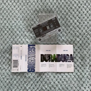 Duran Duran - Greatest rare original cassette album *play tested* - Picture 1 of 1