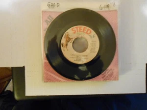 Robin McNamara Lay a Little Lovin' on Me/I'll Tell you Tomorrow 7 inch 45 rpm VG - Picture 1 of 1