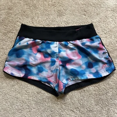 Adidas ClimaCool 2.5” Pantalones Cortos con Forro Calzoncillos NEGRO AZUL ROSA TIE-DYE SM PRECIO DE VENTA SUGERIDO POR EL FABRICANTE $45 Foto 1 de 4