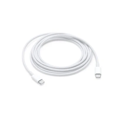 Кабель для зарядки Apple USB-C (1 М) A1997 - Изображение 1 из 4