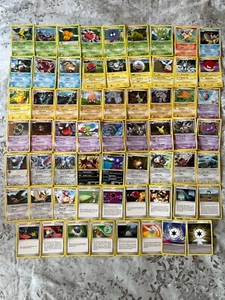 Lote Stormfront (62) Lote Pokémon Era Diamante y Perla Vintage Sin Duplicados - Imagen 1 de 2