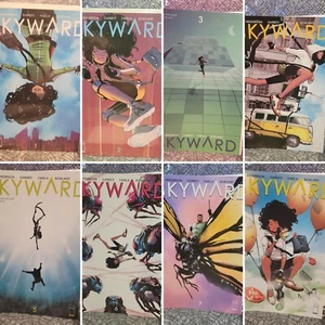 SKYWARD Image Comics lot #1-14 - Picture 1 of 15
