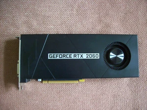 Grafikkarte NVIDIA GeForce RTX™ 2060 6GB - Bild 1 von 4