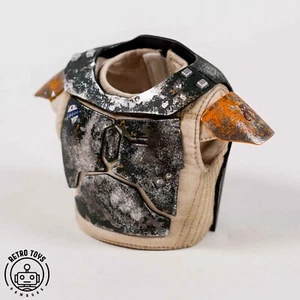Hot Toys BOBA FETT Armor Rüstung Chest Soft Good Star Wars 1/6 Figur Part Teil - Bild 1 von 4