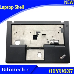 FOR Lenovo Thinkpad T480 A485 C Shell Keyboard Without Fingerprint Hole 01YU637 - Picture 1 of 3
