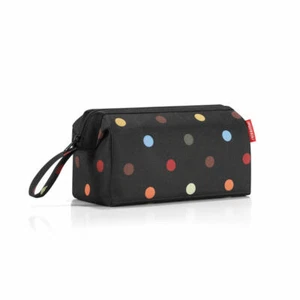 reisenthel travelcosmetic, beautycase, kulturbeutel, schminktasche, dots, WC7009 - Bild 1 von 3