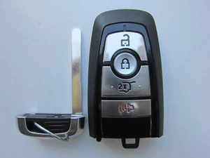 OEM 2021-2025 FORD MUSTANG MACH E SMART KEY KEYLESS REMOTE FOB 164-R8319 /4 BT - Bild 1 von 4