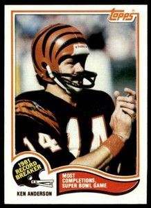1982 Topps Football Pick & Choose -Complete a Set - 1-264 Discounts on Multiple