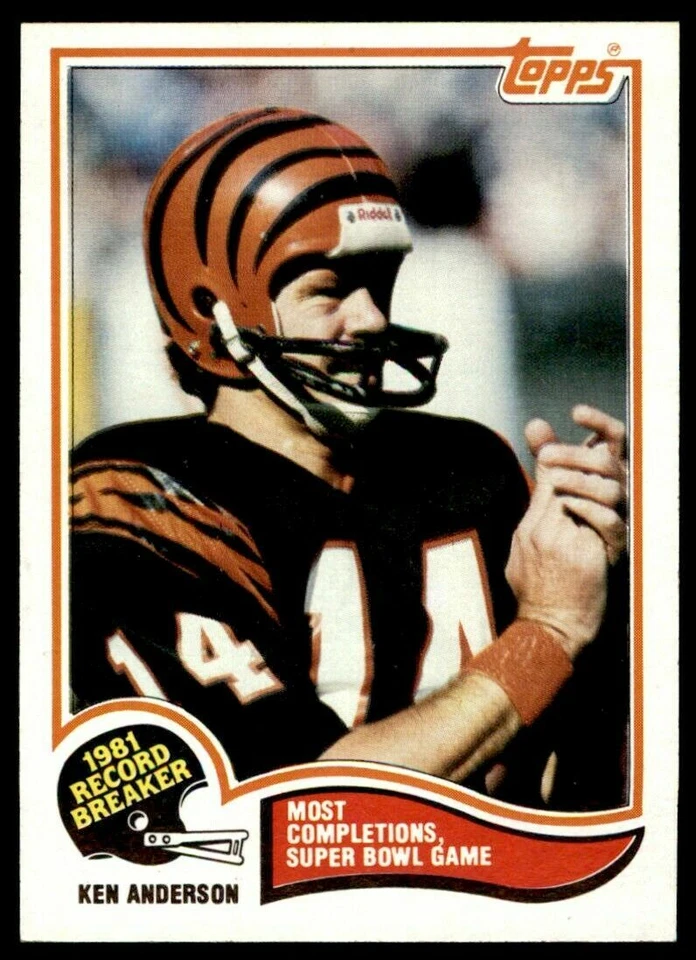 1982 Topps Football Pick & Choose  - 1-264 - READ -Complete a Set - Discounts - Image 1 of 1