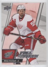 2015-16 Upper Deck Full Force Niklas Kronwall #38