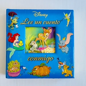 Disney Lee un cuento conmigo Spanish Stories Hardcover - Imagen 1 de 14