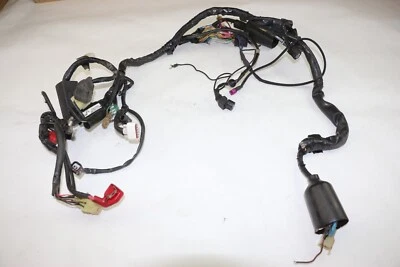 Honda Grom MSX 125 GROM 125 2014 2015 arnés de cable principal telar chasis corte de cableado Foto 1 de 4