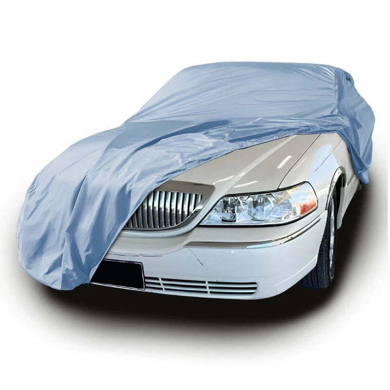 Cubierta de coche personalizada Lincoln Town Car 2003-2011 - protección impermeable para todo tipo de clima Foto 1 de 4