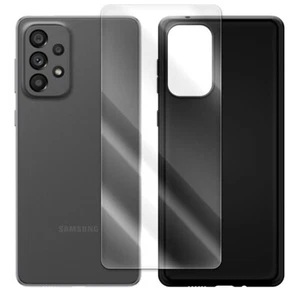 Screen Protector Soft Slim TPU Case for Samsung Galaxy A73 5G SM-A736B/DS Phone - Picture 1 of 1