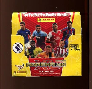 Caja de fútbol Panini Adrenalyn XL 2019-20 50 paquetes sellados Premier League - Imagen 1 de 1