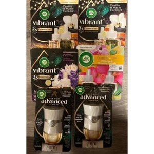 Air Wick Bundle 4- 2 pk and 2 plug-in - Picture 1 of 5