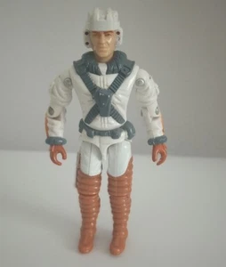 Vintage 1990 GI JOE HASBRO - COLD FRONT - Avalanche Driver. - Picture 1 of 4