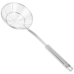 Hot Pot Colander Fat Strainer Kitchen Food Noodles Boiling Basket - Picture 1 of 12