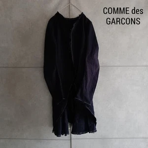 COMME des GARCONS thin coat made in Japan X1508 - Picture 1 of 9