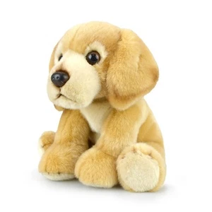 Labrador soft plush toy 12"/30cm Stuffed animal Korimco Lil Friend - Picture 1 of 3