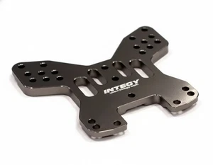 Precision-Crafted CNC Machined Alloy Rear Shock Tower Designed for Hyper 10SC - Picture 1 of 1