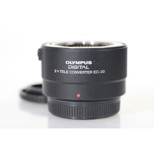 Olympus EC-20 Telekonverter - Converter - Teleconverter - Konverter EC20 - Bild 1 von 6