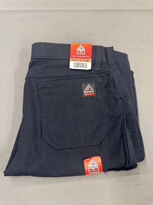 Bulwark iQ Series Womens Comfort Lightweight Cargo Pant (Fire Resistant) - Image 1 of 4