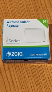 2GIG eSeries Wireless Indoor Repeater - Photo 1/5