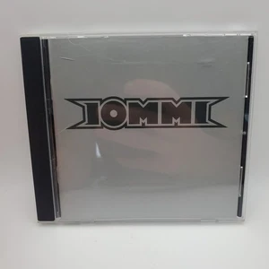 Iommi by Tony Iommi, Self-Titled (CD, 2000) Mint Disc, Tested And Working - Picture 1 of 7