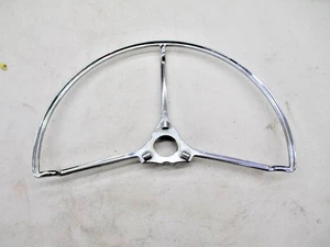 NOS 1949 1950 Chrysler Crown Imperial New Yorker Horn Ring 1139499 - Bild 1 von 3