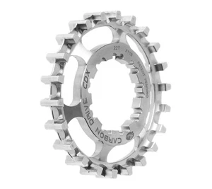 Pignone Shimano Gates CDX 22t mozzo ruota libera 9 cunei - Foto 1 di 1