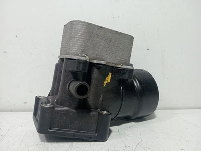 03L115389 SUPPORT DE FILTRE À HUILE / 303672 POUR SEAT ALTEA XL 5P5, 5P8 2.0 T - Photo 1/4