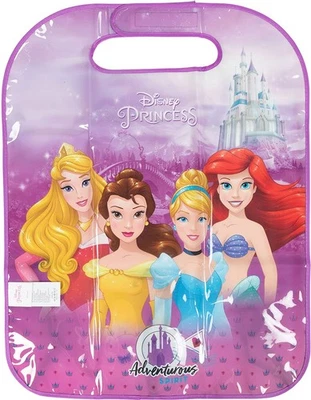 Protector Asiento Coche Universal Princesas Disney Foto 1 de 4